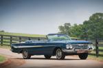 Chevrolet Impala SS 409 Convertible 1961 года